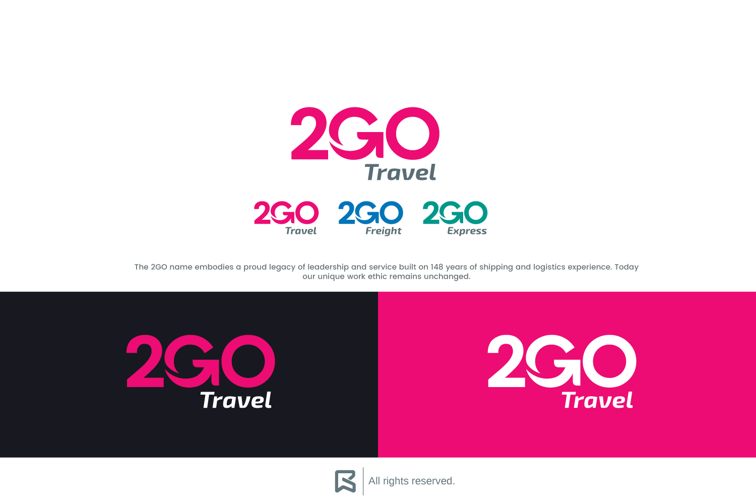 Shipment truck departing distribution hub