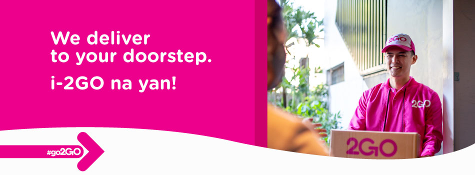 Shipment truck departing distribution hub